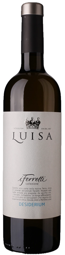Tenuta Luisa – Desiderium Ferretti Tenuta Luisa - Desiderium Ferretti – Bild 1