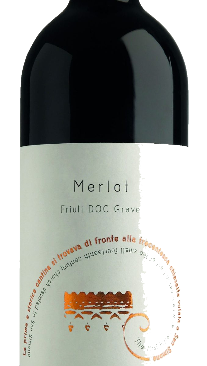 Merlot - Grave del Friuli 2023 DOC