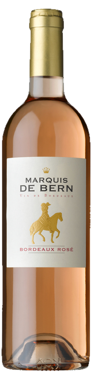 Marquis de Bern - Bordeaux Rosé 2024