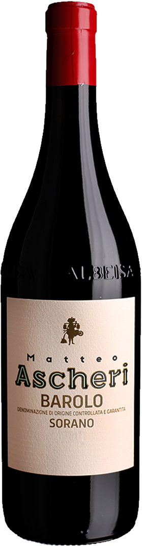 Ascheri - Barolo DOCG Sorano