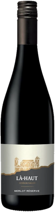La-Haut Merlot Réserve Boisé Igp 2023 La-Haut Merlot Réserve Boisé Igp 2023 – Bild 1