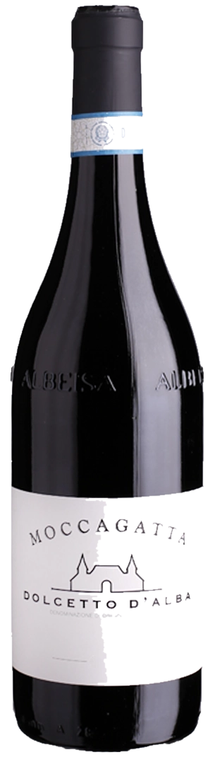 Moccagatta – Dolcetto D'Alba Doc Moccagatta - Dolcetto D'Alba Doc – Bild 1