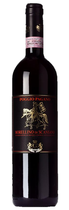 Morellino di Scansano 2022 DOCG