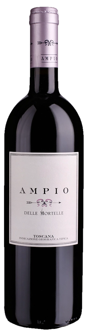 Le Mortelle - Ampio