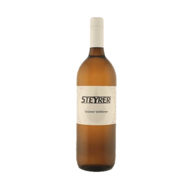 Grüner Veltliner Klassik Qba 1L - Weingut Steyrer Grüner Veltliner Klassik Qba 1L - Weingut Steyrer – Bild 1