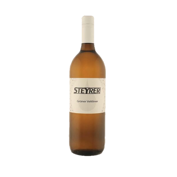 Grüner Veltliner Klassik QbA 1L - Weingut Steyrer