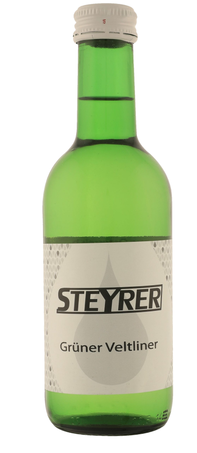 Grüner Veltliner Klassik 0,25L - Weingut Steyrer Grüner Veltliner Klassik 0,25L - Weingut Steyrer – Bild 1