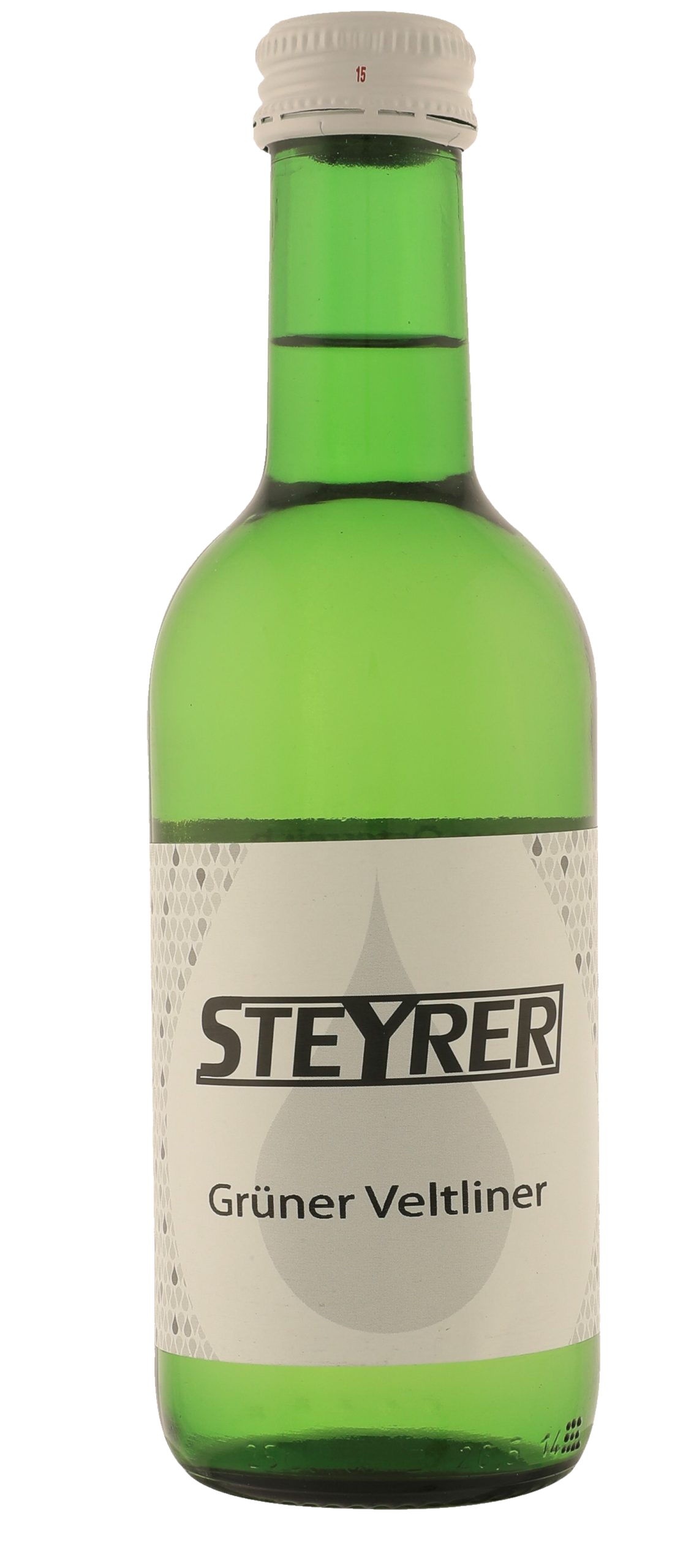 Grüner Veltliner Klassik 0,25L - Weingut Steyrer Grüner Veltliner Klassik 0,25L - Weingut Steyrer – Bild 1
