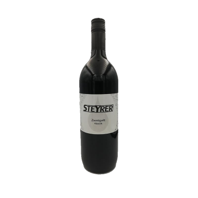 Zweigelt Klassik 1L - Weingut Steyrer Zweigelt Klassik 1L - Weingut Steyrer – Bild 1