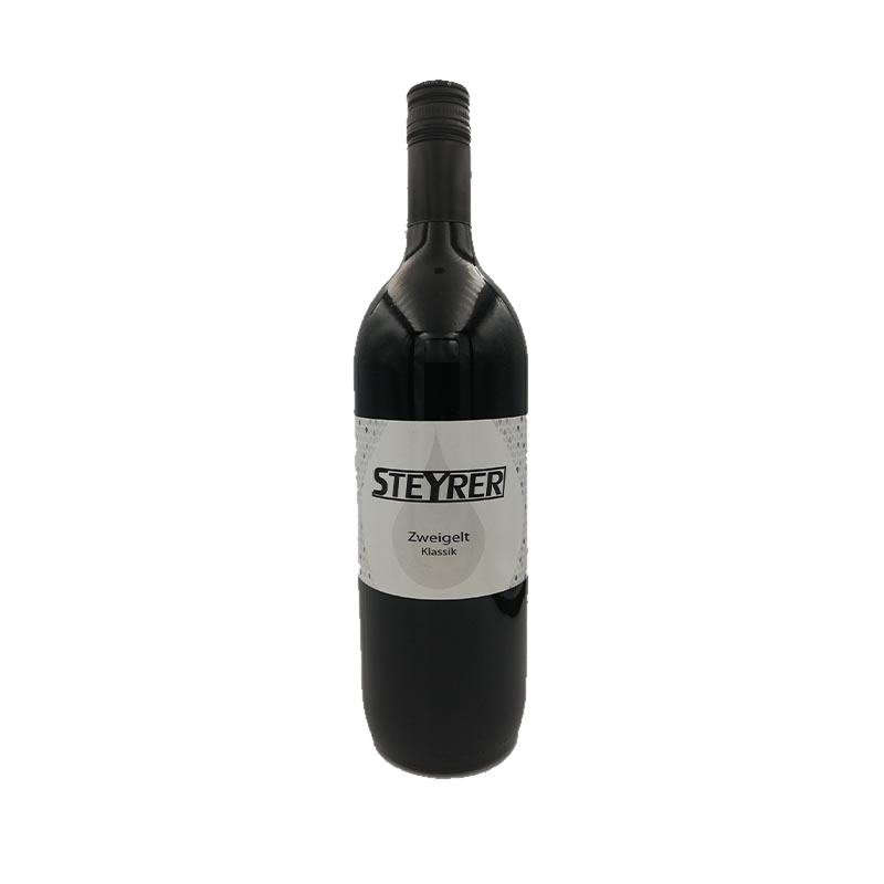Zweigelt Klassik 1L - Weingut Steyrer