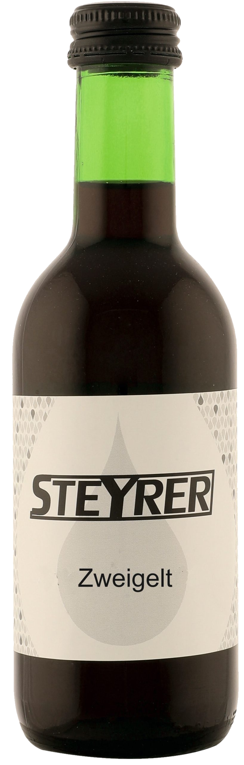 Zweigelt Klassik 0,25L - Weingut Steyrer Zweigelt Klassik 0,25L - Weingut Steyrer – Bild 1