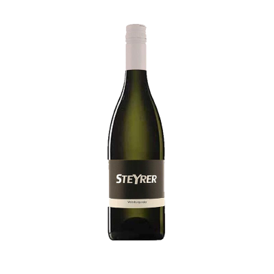 Weißburgunder Stoaried&Amp;Quot; 2023 - Weingut Steyrer&Amp;Quot; Weißburgunder Stoaried 2023 - Weingut Steyrer – Bild 1