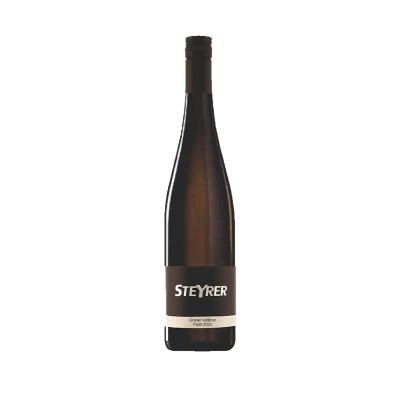 Grüner Veltliner Ried Point 2023 - Weingut Steyrer Grüner Veltliner Ried Point 2023 - Weingut Steyrer – Bild 1