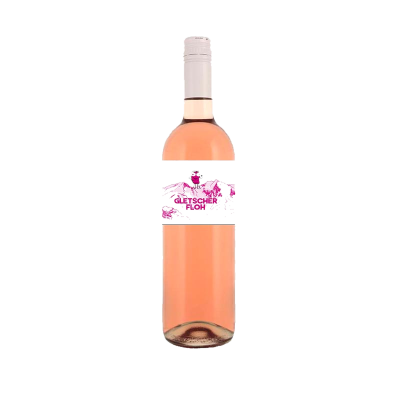 Gletscherfloh Pink 2023 - Weingut Steyrer – Bild 1