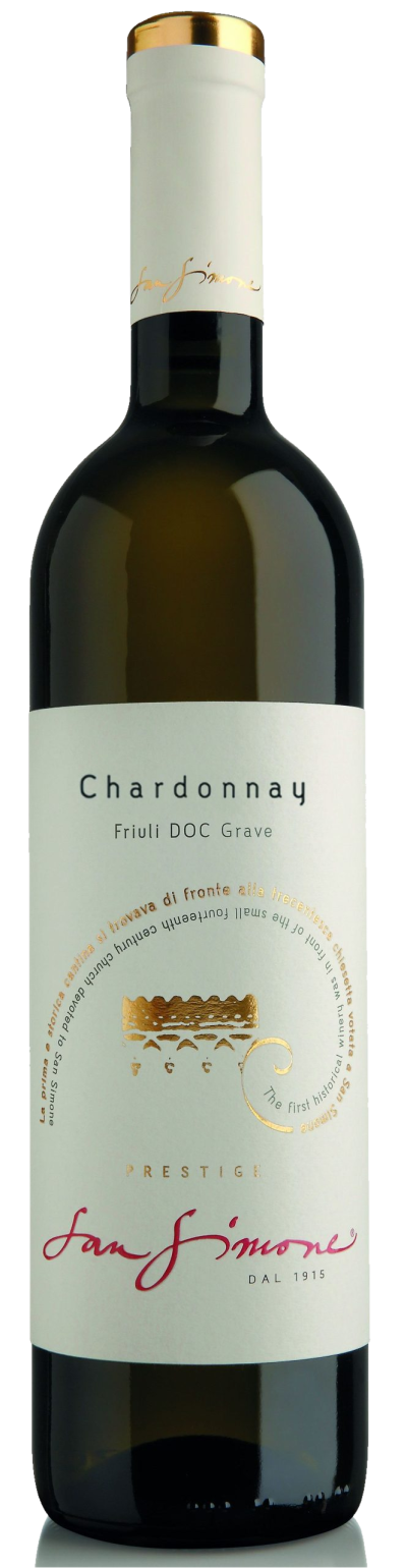 Chardonnay Grave Del Friuli 2023 Doc – Bild 1