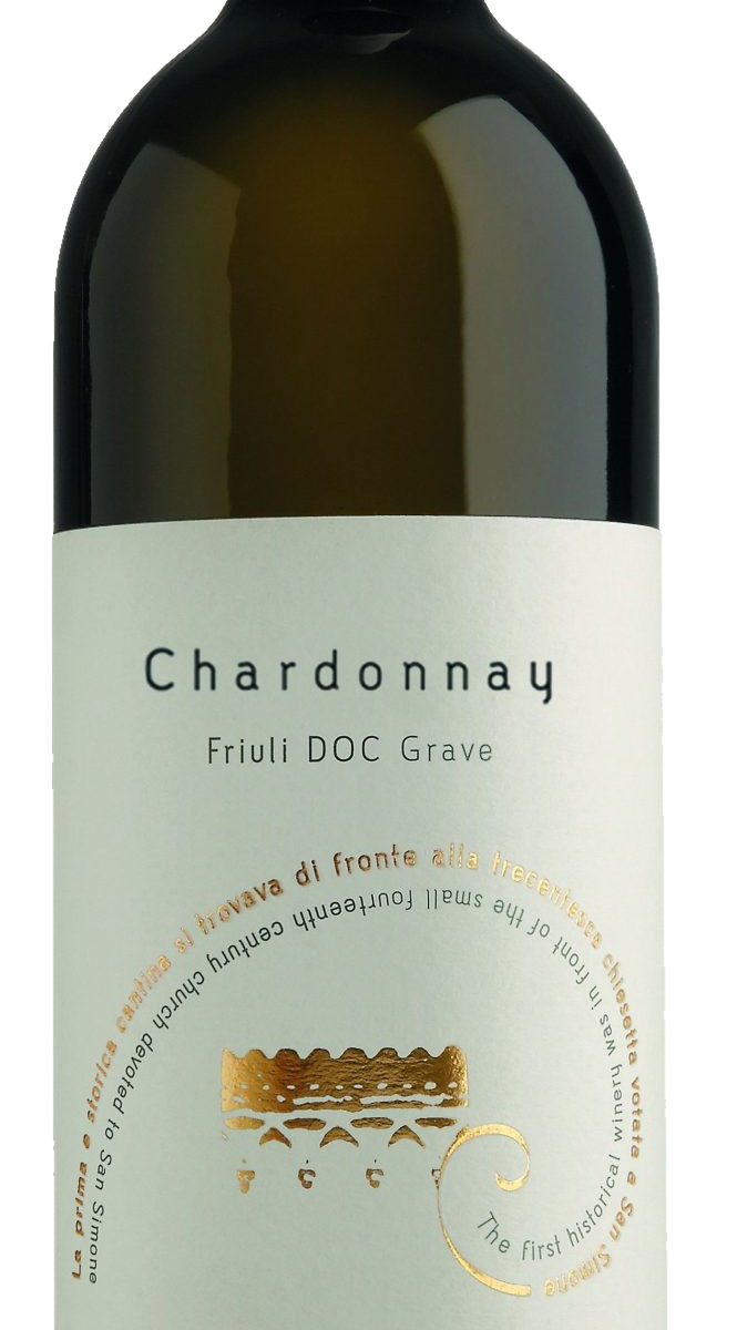 Chardonnay Grave del Friuli 2023 DOC