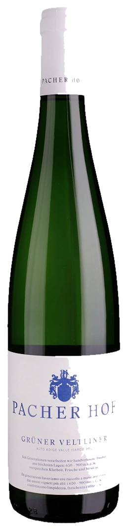 Pacherhof – Grüner Veltliner Doc Pacherhof - Grüner Veltliner Doc – Bild 1