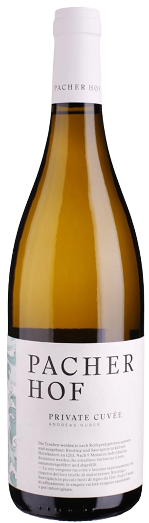 Pacherhof – Private Cuvée &Amp;Quot;Andreas Huber&Amp;Quot; Pacherhof - Private Cuvée &Amp;Quot;Andreas Huber&Amp;Quot; – Bild 1