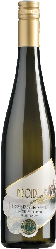 Grüner Veltliner Ried Pellingen 2016 - Weingut Proidl Grüner Veltliner Ried Pellingen 2016 - Weingut Proidl – Bild 1