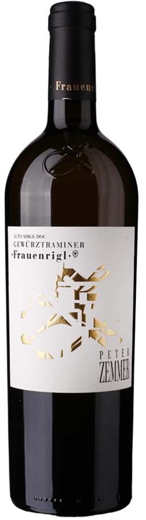 Peter Zemmer – Gewürztraminer Doc Selection Frauenrigl Peter Zemmer - Gewürztraminer Doc Selection Frauenrigl – Bild 1