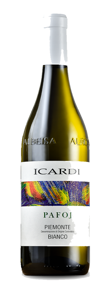 Pafoj Piemonte Bianco Biowein 2022 - ICARDI