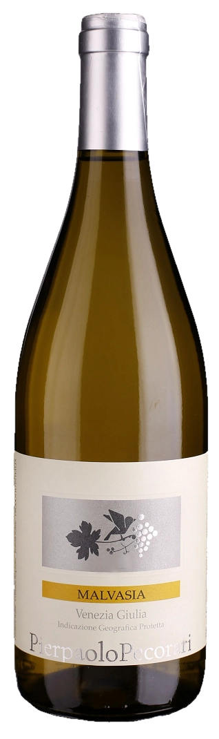 Pierpaolo Pecorari – Malvasia Istriana Doc Pierpaolo Pecorari - Malvasia Istriana Doc – Bild 1