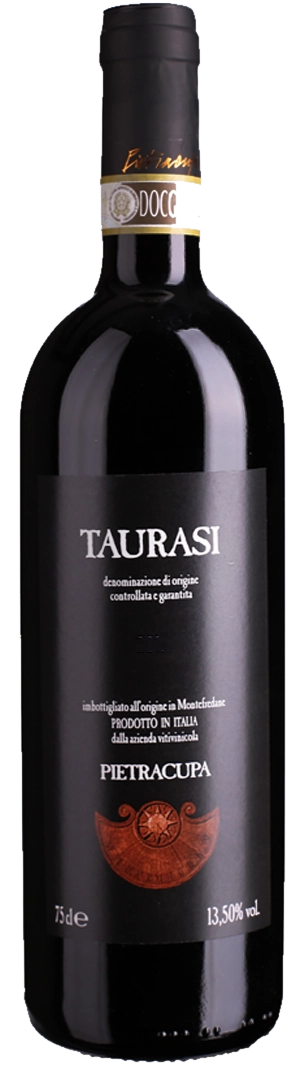 Pietracupa – Taurasi Docg Pietracupa - Taurasi Docg – Bild 1