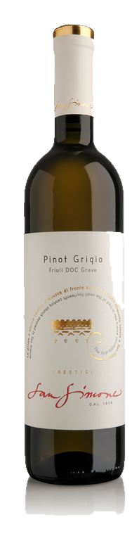 Pinot Grigio Grave del Friuli 2023 DOC