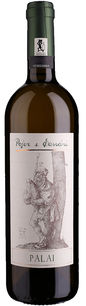 Pojer &Amp;Amp; Sandri – Müller Thurgau Dolomiti Palai Pojer &Amp;Amp; Sandri - Müller Thurgau Dolomiti Palai – Bild 1
