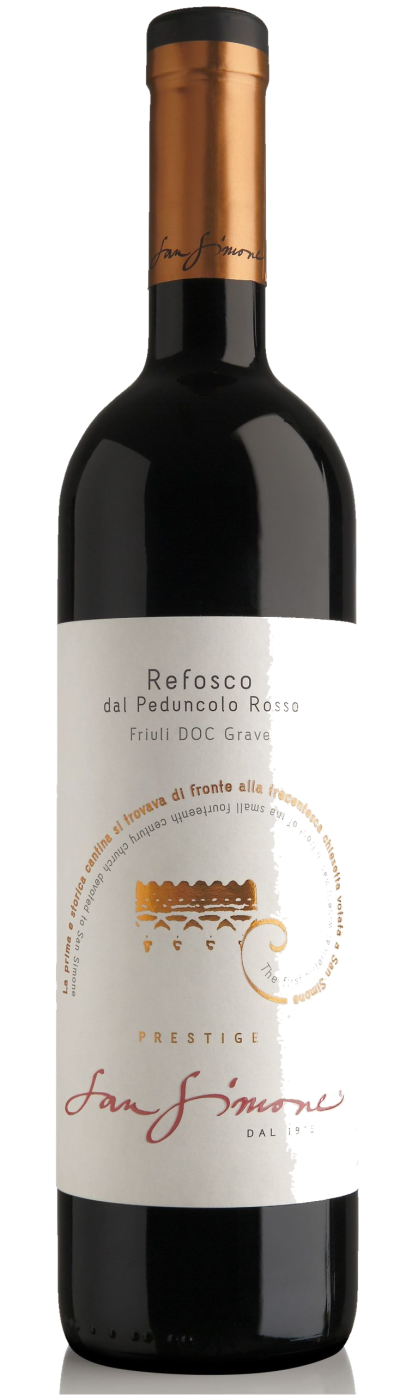 Refosco Grave Del Friuli 2022 Doc Refosco Grave Del Friuli 2022 Doc – Bild 1
