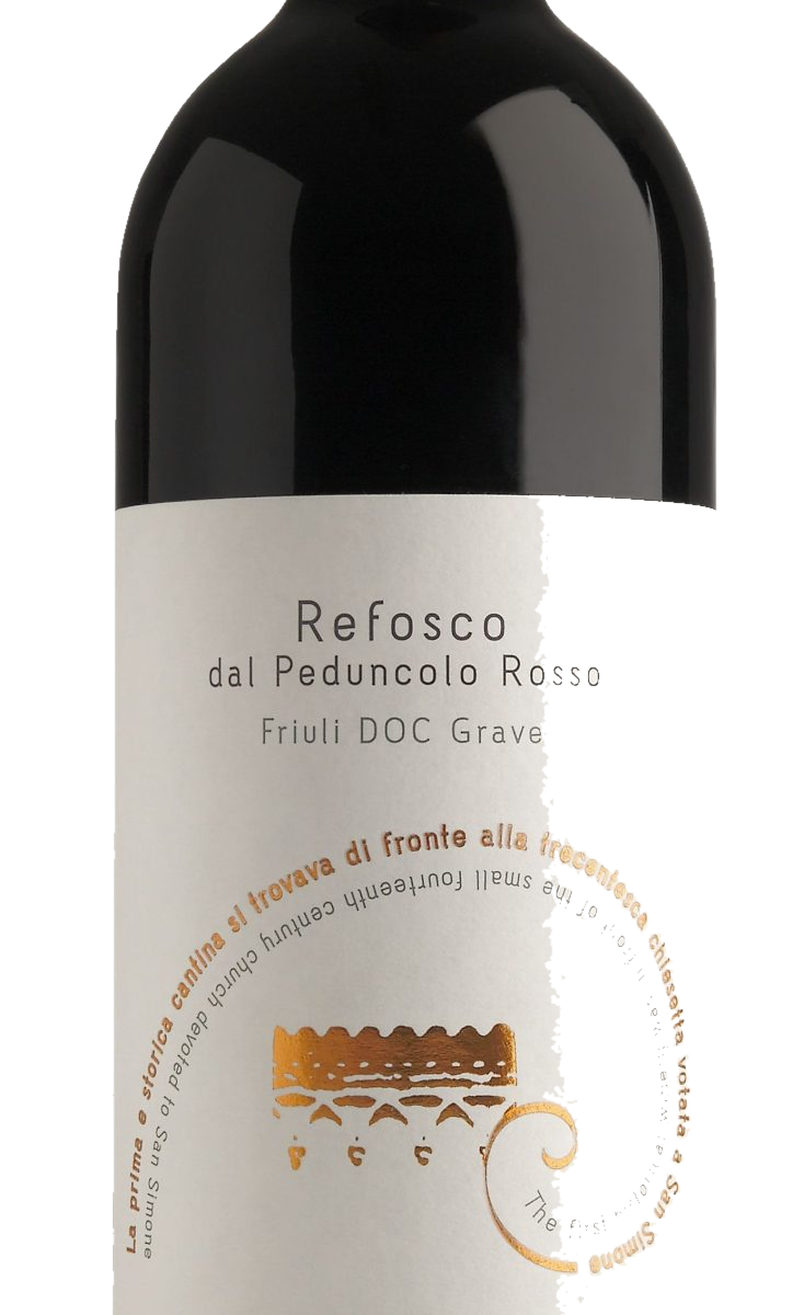 Refosco Grave del Friuli 2022 DOC