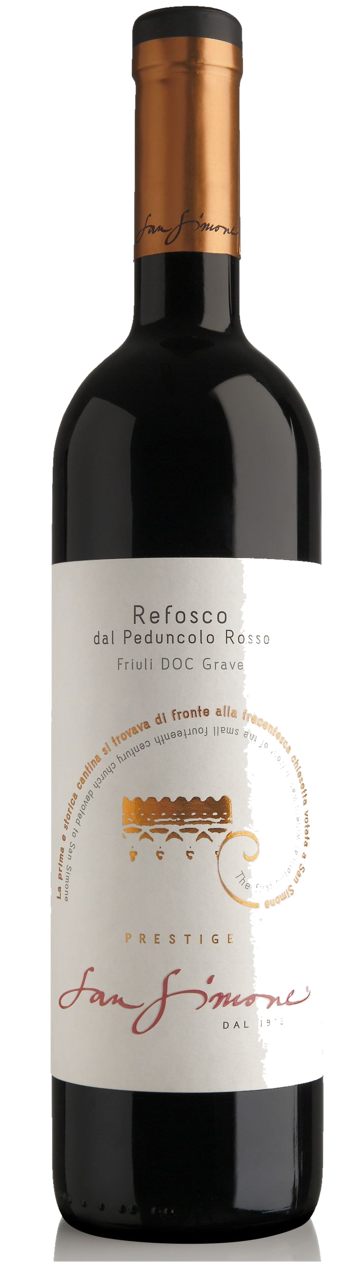 Refosco Grave Del Friuli 2022 Doc Refosco Grave Del Friuli 2022 Doc – Bild 1