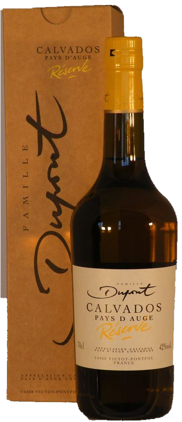 Calvados du Pays d'Auge Réserve
