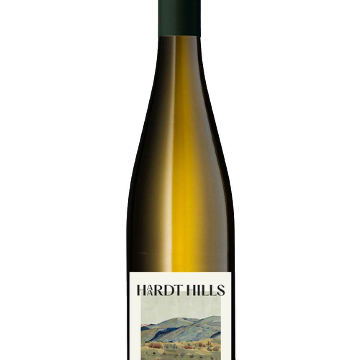 Riesling alkoholfrei 2024 - Haardt Hills