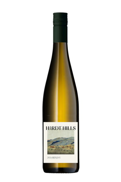 Riesling Alkoholfrei 2024 - Haardt Hills Riesling Alkoholfrei 2024 - Haardt Hills – Bild 1