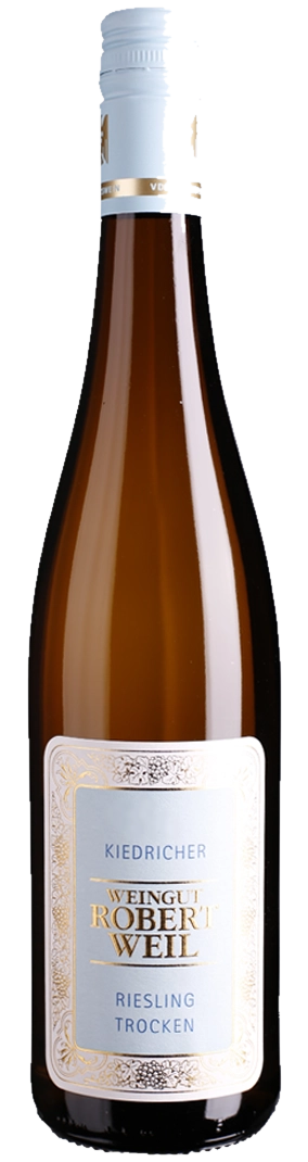 Robert Weil – Riesling Kiedrich Trocken Robert Weil - Riesling Kiedrich Trocken – Bild 1