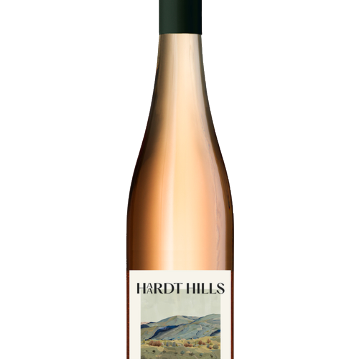Rosé alkoholfrei 2024 - Haardt Hills