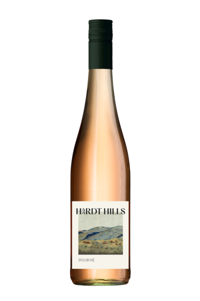 Rosé Alkoholfrei 2024 - Haardt Hills – Bild 1