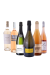 Probierpaket Rosé und Bubbles