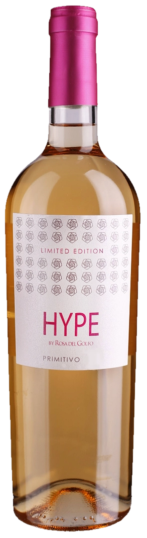 Rosa Del Golfo – Rosato &Amp;Quot;Hype&Amp;Quot; Rosa Del Golfo - Rosato &Amp;Quot;Hype&Amp;Quot; – Bild 1