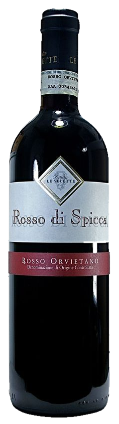 Rosso Orvietano Rosso Di Spica&Amp;Quot; 2019 Doc&Amp;Quot; Rosso Orvietano Rosso Di Spica 2019 Doc – Bild 1