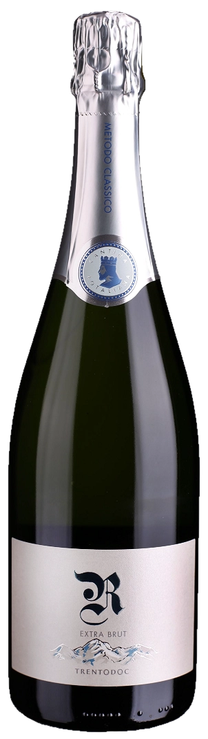 Cantina Rotaliana – Extra Brut Trento Doc R Cantina Rotaliana - Extra Brut Trento Doc R – Bild 1