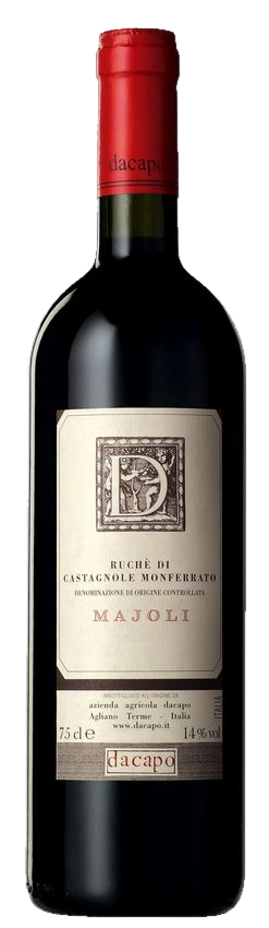 Ruché di Castagnole Monferrato DOCG Majoli 2022 DOCG