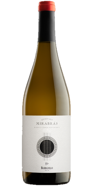 Mirábras Palomino Fino 2018 - Barbadillo Mirábras Palomino Fino 2018 - Barbadillo – Bild 1