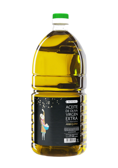 Aceite De Oliva Arbequina Extra Virgen 2L Aceite De Oliva Arbequina Extra Virgen 2L – Bild 1