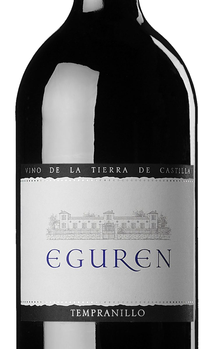 Eguren Tinto de la Tierra de Castilla 1L