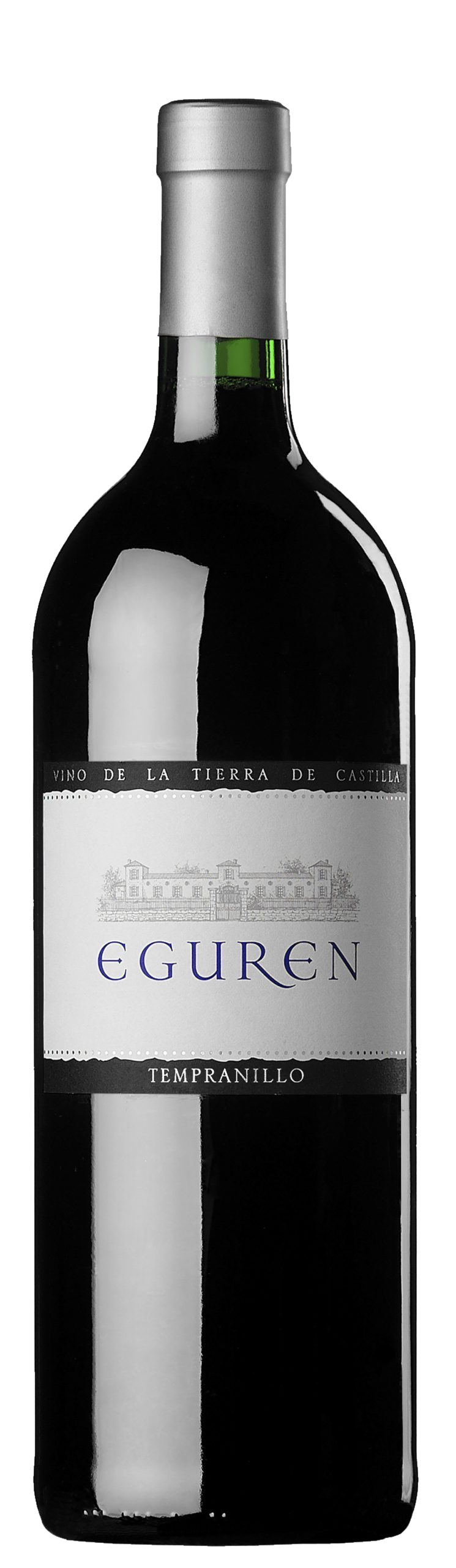 Eguren Tinto De La Tierra De Castilla 1L Eguren Tinto De La Tierra De Castilla 1L – Bild 1