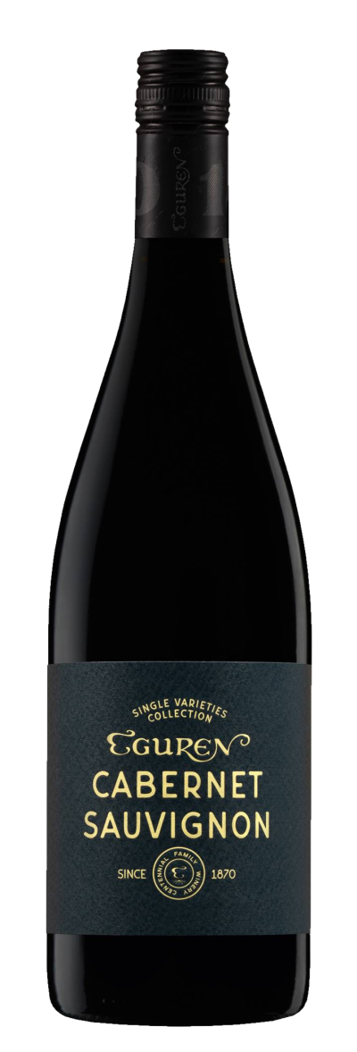 Cabernet Sauvignon Eguren De La Tierra De Castilla Cabernet Sauvignon Eguren De La Tierra De Castilla – Bild 1