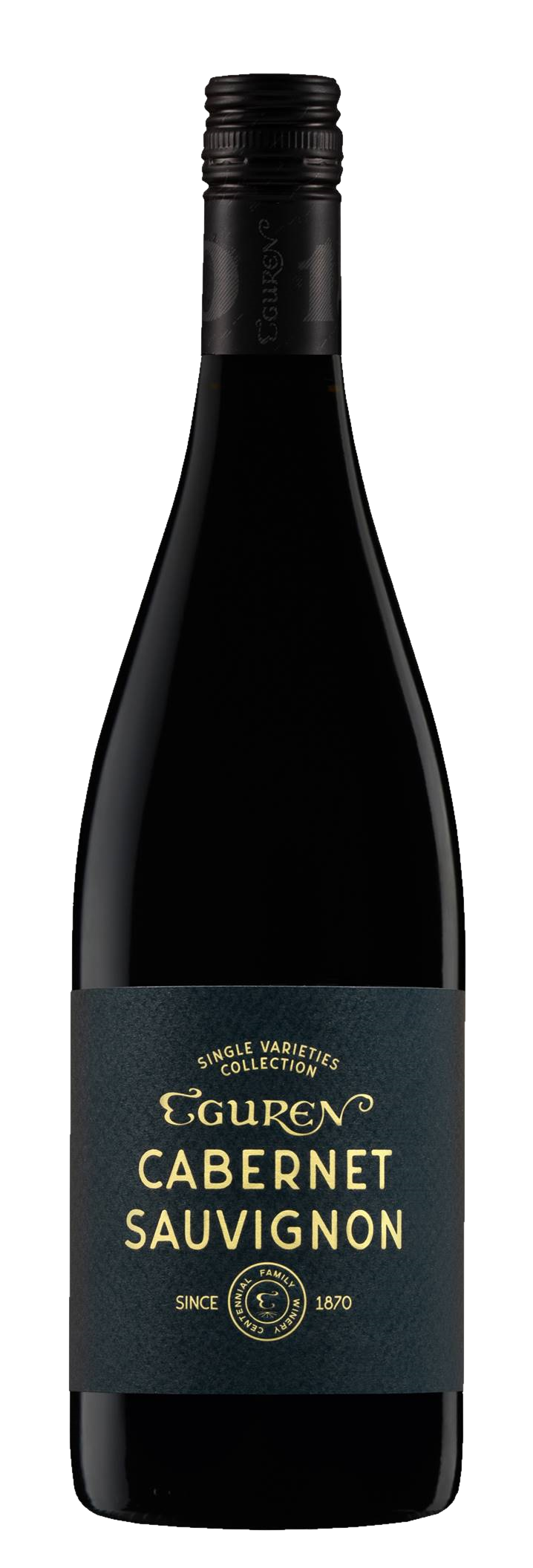Cabernet Sauvignon Eguren De La Tierra De Castilla Cabernet Sauvignon Eguren De La Tierra De Castilla – Bild 1