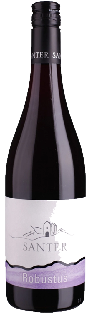 Santerhof – Cuvée Robustus Santerhof - Cuvée Robustus – Bild 1